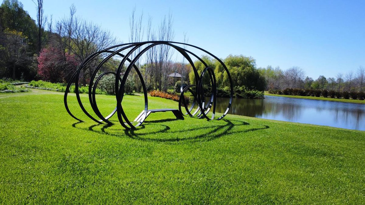 Obras de arte monumentales a cielo abierto